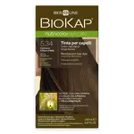 BIOKAP Farba na vlasy 5.34 Medová gaštanová 140 ml
