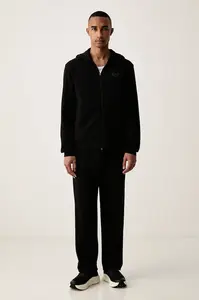EA7 Emporio Armani  teplákový set pánský s bavlnou