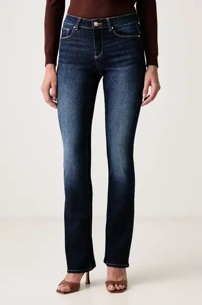 Fracomina  bootcut džíny dámské