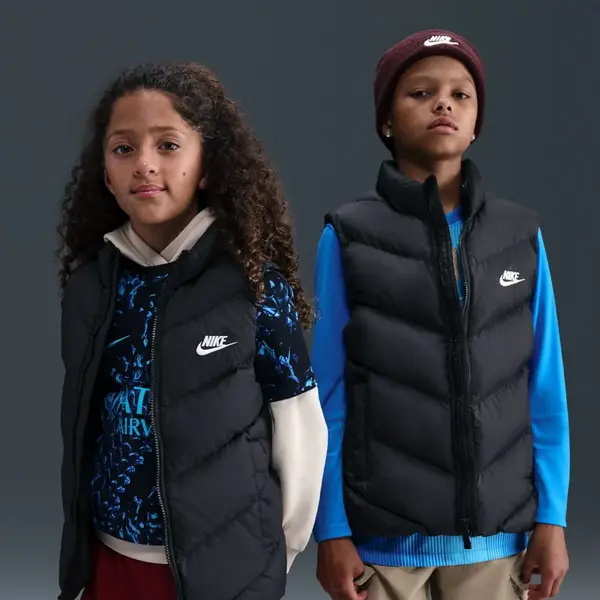 Nike SPW Therma-Fit PuFF West Big Kids L