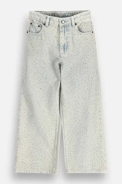 Coccodrillo  wide leg džíny dětské
