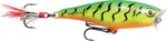 Rapala wobler skitter pop top water fresh ft - 7 cm 7 g