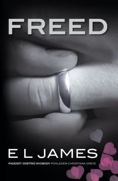 Freed (poškozené) - E.L. James