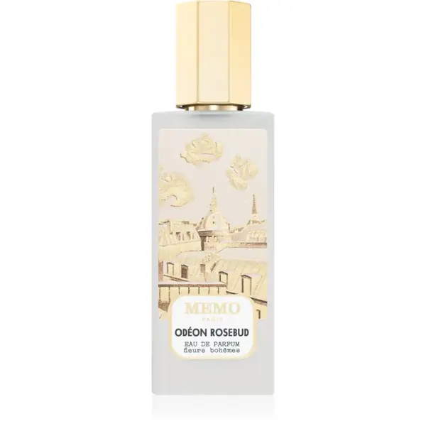 Memo Paris Odéon Rosebud parfémovaná voda unisex 30 ml