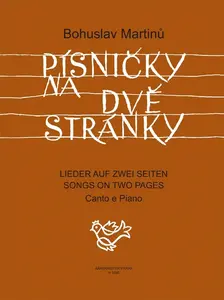 KN Písničky na dvě stránky