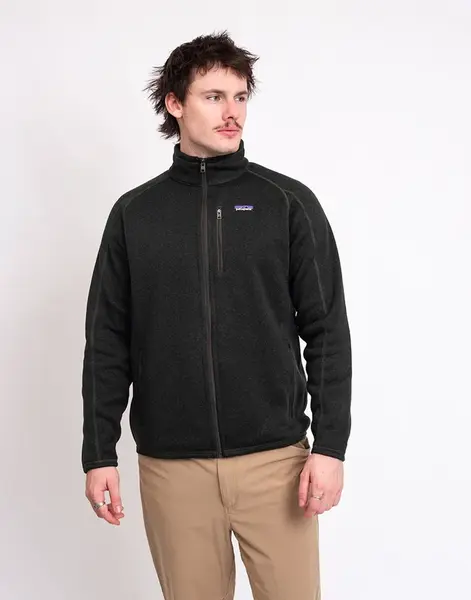 Patagonia M's Better Sweater Jacket Old Growth Green M