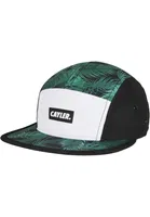 C&S WL Green Jungle Camp Cap černá/mc