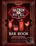 Hazbin Hotel Bar Book - Vivienne Medrano