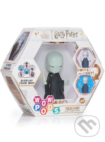 WOW POD Harry Potter - Lord Voldemort
