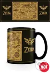 Zelda - Hrnček meniaci sa