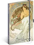NOTIQUE Notes Alfons Mucha – Hudba