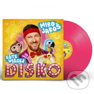 Miro Jaroš: Ešte viacej disko LP