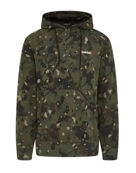 Trakker mikina cr camo hoody - l