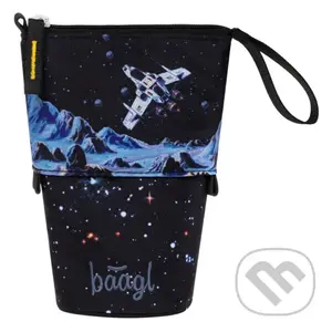 Školský peračník Pop Up (pastelkovník) Baagl Pixel space