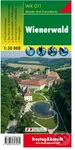 Wienerwald, Wanderkarte 1:50 000