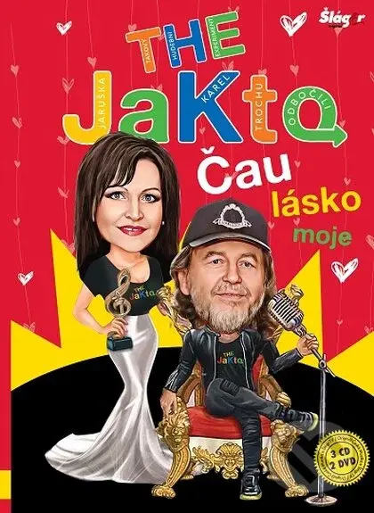 The Jakto: Čau Lásko Moje