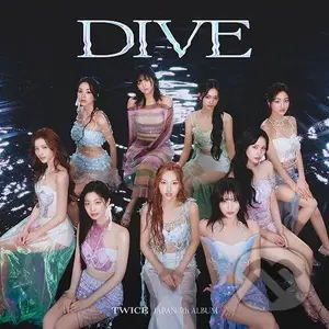 Twice:  Dive (Verzia B)