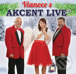 Akcent: Vianoce s Akcent live