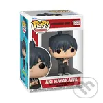 Funko POP Animation: Chainsaw Man - Aki
