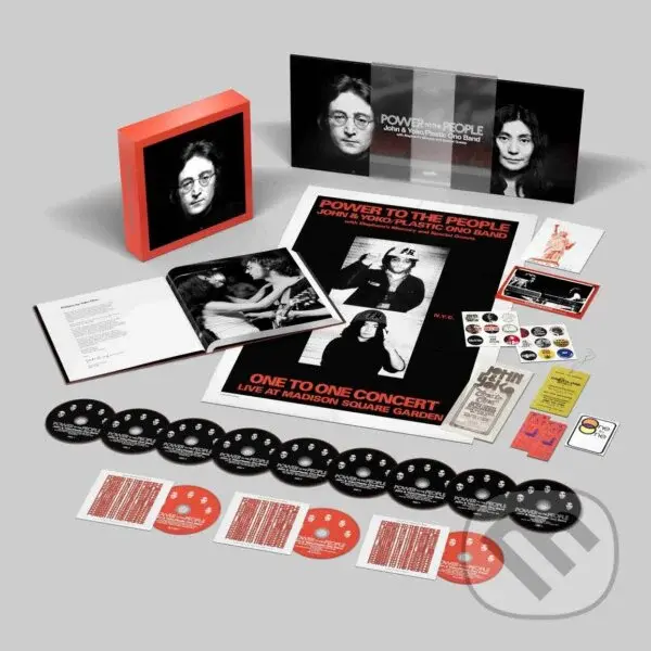 John & Yoko: Power To The People