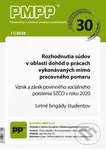 Personálny a mzdový poradca podnikateľa 11/2020