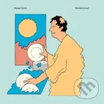 Parquet Courts: Monastic Living / Nine Track Ep  LP