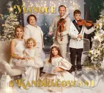 Vianoce s Kandráčovcami