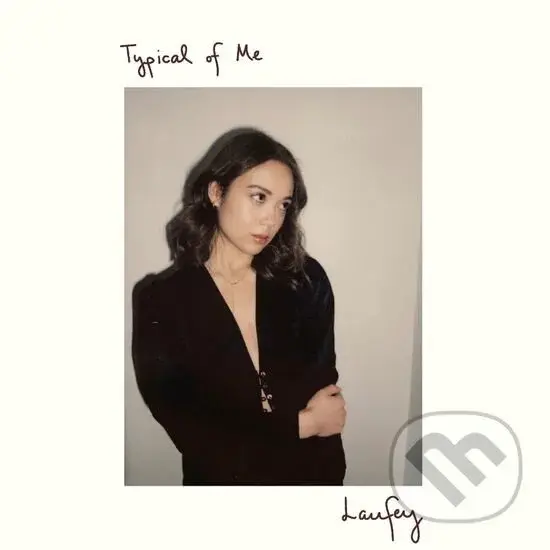 Laufey:  Typical Of Me Black Ltd. LP