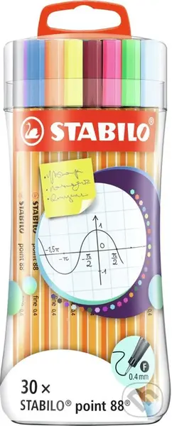 STABILO Point 88 - Sleeve