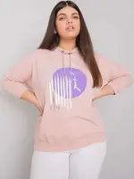 Blouse-RV-BZ-7040.85P-light pink