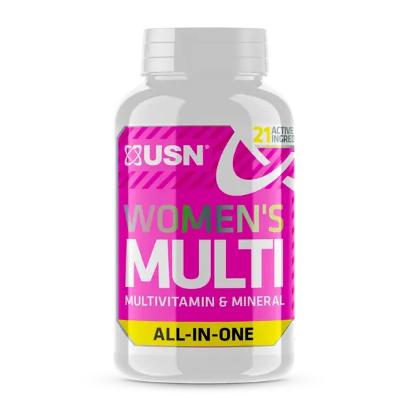 USN Multi Vitamins for Women - 90 tablet