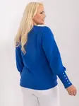 Blouse-RV-BZ-9227.33X-Cobalt