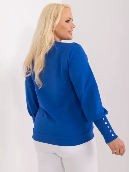 Blouse-RV-BZ-9227.33X-Cobalt