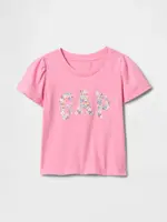 GAP Baby tričko s logem - Holky
