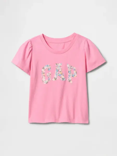 GAP Baby tričko s logem - Holky
