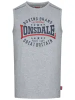 Lonsdale Men's sleeveless t-shirt slim fit
