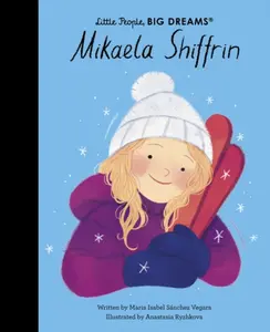 Mikaela Shiffrin - Sanchez Vegara Maria Isabel