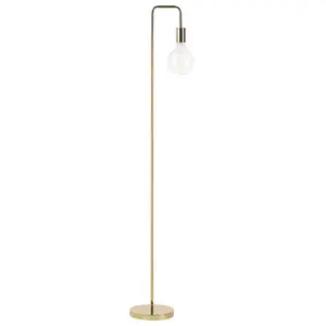 Beliani STOJACÍ LAMPA Savena 14/20/140 cm