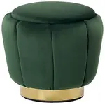 Beliani PUF Irving 43/43/37 cm
