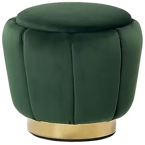 Beliani PUF Irving 43/43/37 cm