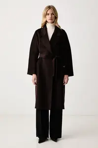 Elisabetta Franchi  kabát dámský vlněný