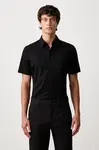 Calvin Klein  košile pánská s bavlnou