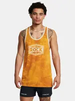 Under Armour Tílko UA Pjt Rck Racer Tank Tools-YLW - Pánské