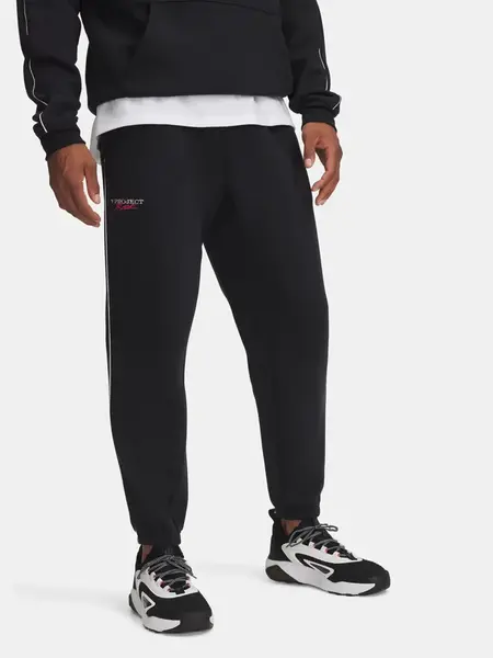 Pánské tepláky Under Armour Pjt Rck Icon Flc Jogger - Pánské