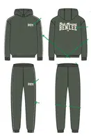 Benlee Sauna Suit