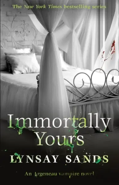 Immortally Yours - Lynsay Sands