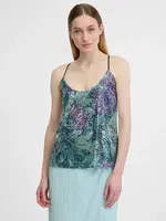 Modrý dámský top ORSAY - Dámské