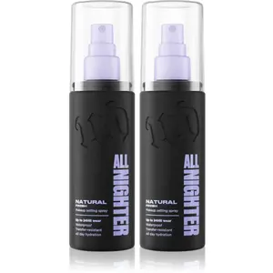 Urban Decay Duopack All Nighter Setting Spray sada