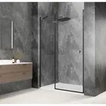 Polysan Globe sprchové dvere 80x80 cm GB1080LGM