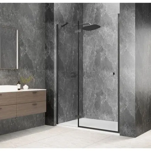 Polysan Globe sprchové dvere 80x80 cm GB1080LGM